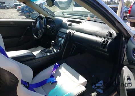 2004 Infiniti G35 z USA, uszkodzony, nr VIN JNKCV54E24M300797